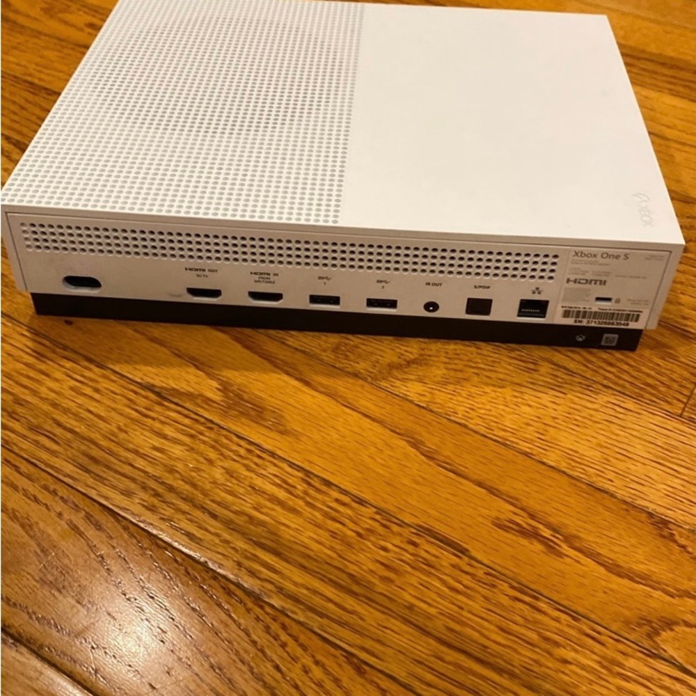 Xbox one s